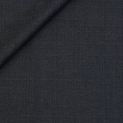 Trouser Fabric Reid & Taylor Poly Viscose Check Color Grey