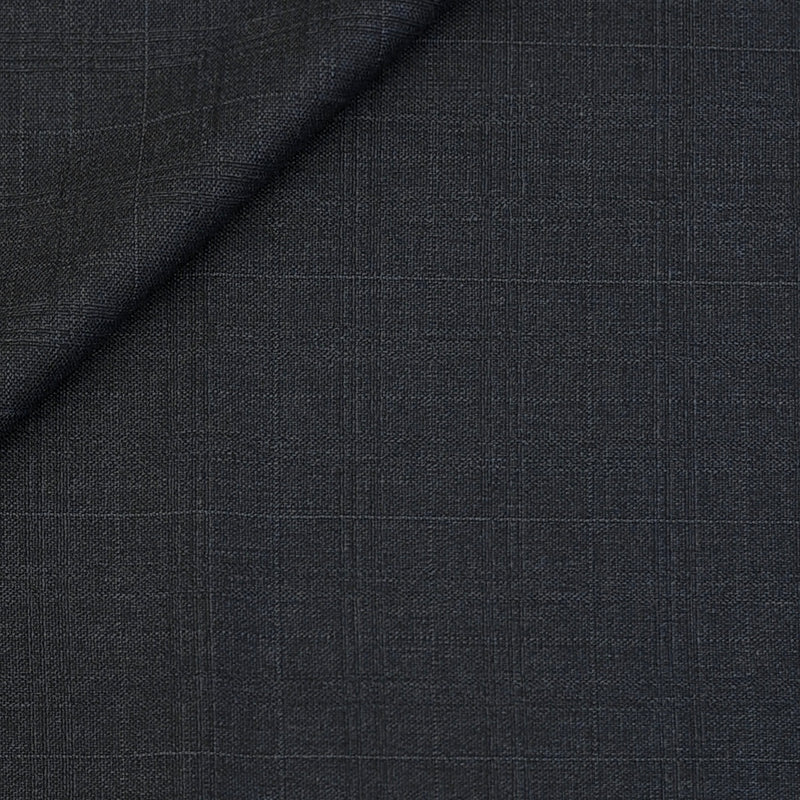 Trouser Fabric Reid & Taylor Poly Viscose Check Color Grey