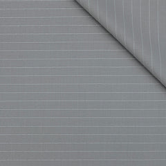 Trouser Fabric Reid & Taylor Poly Viscose Lining Color Glacier Grey