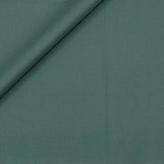 Trouser Fabric Raymond TR Plain Color Emerald Green