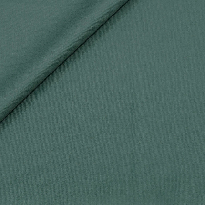Trouser Fabric Raymond TR Plain Color Emerald Green