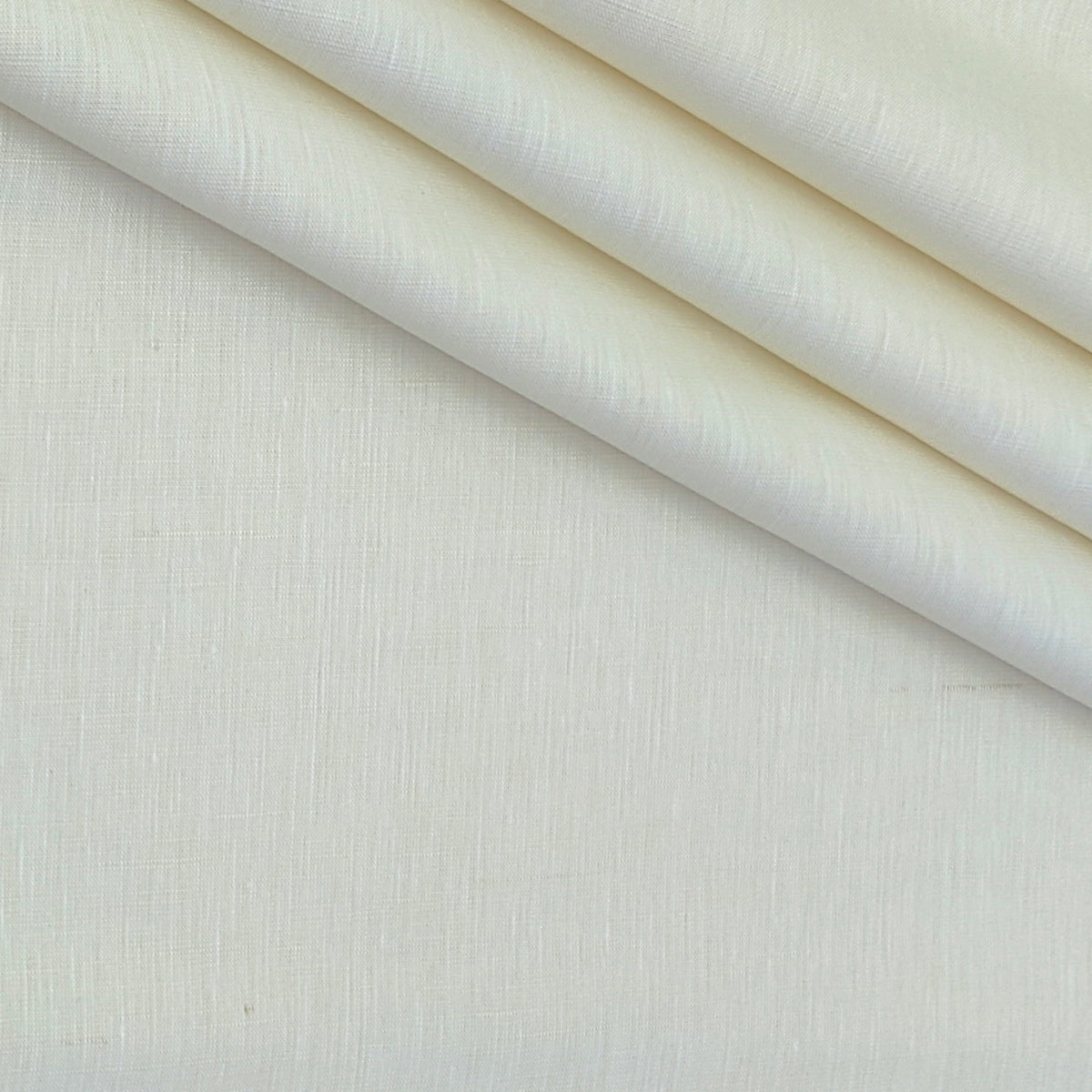 Shirt Fabric Raymond Linen Cotton Plain Colour Ash Brown