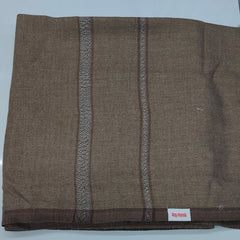 Shawl /Lohi Raymond Acrylic Lohi with Border Shagun Natural