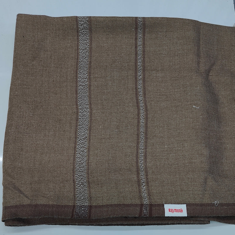 Shawl /Lohi Raymond Acrylic Lohi with Border Shagun Natural