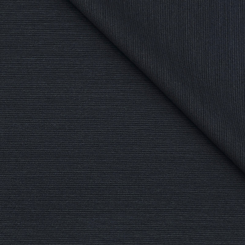 Raymond Exotic Premium Super 130s Count 70% wool Pin Stripe Suiting Fabric Colour Orchid Grey