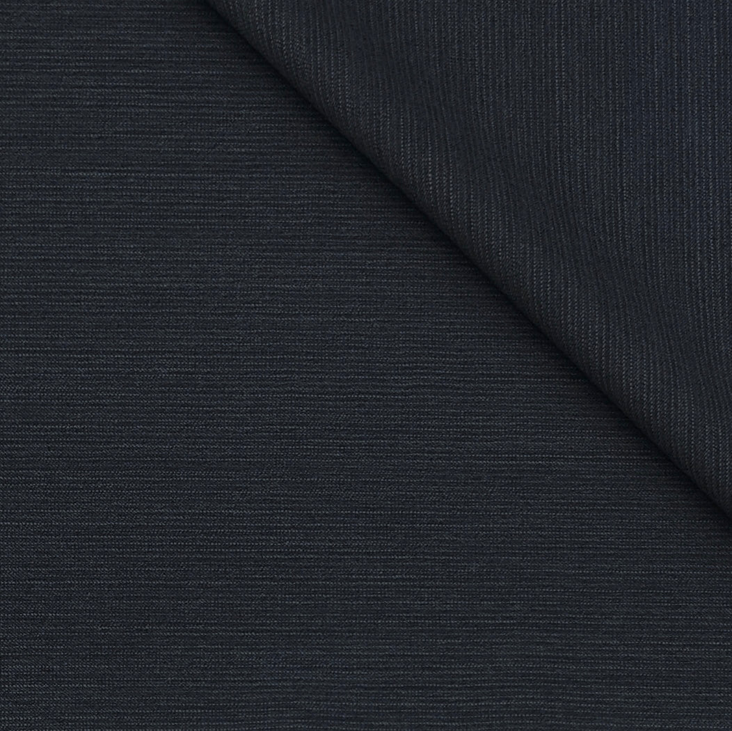 Raymond Exotic Premium Super 130s Count 70% wool Pin Stripe Suiting Fabric Colour Orchid Grey