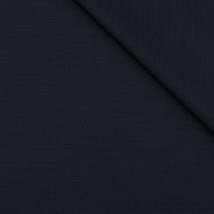 Raymond Exotic Premium Super 130s Count 70% wool Pin Stripe Suiting Fabric Colour Dark Blue
