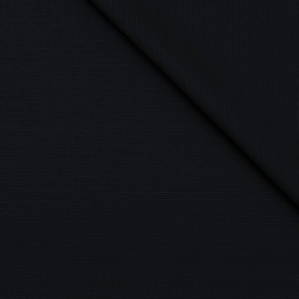 Raymond Exotic Premium Super 130s Count 70% wool Pin Stripe Suiting Fabric Colour Black