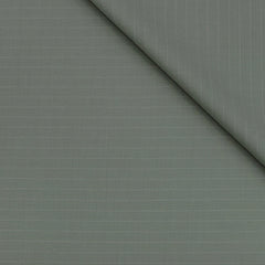 Raymond Exotic Premium Super 110s Count 52% wool Chalkstripe Suiting Fabric Colour Elaichi Green