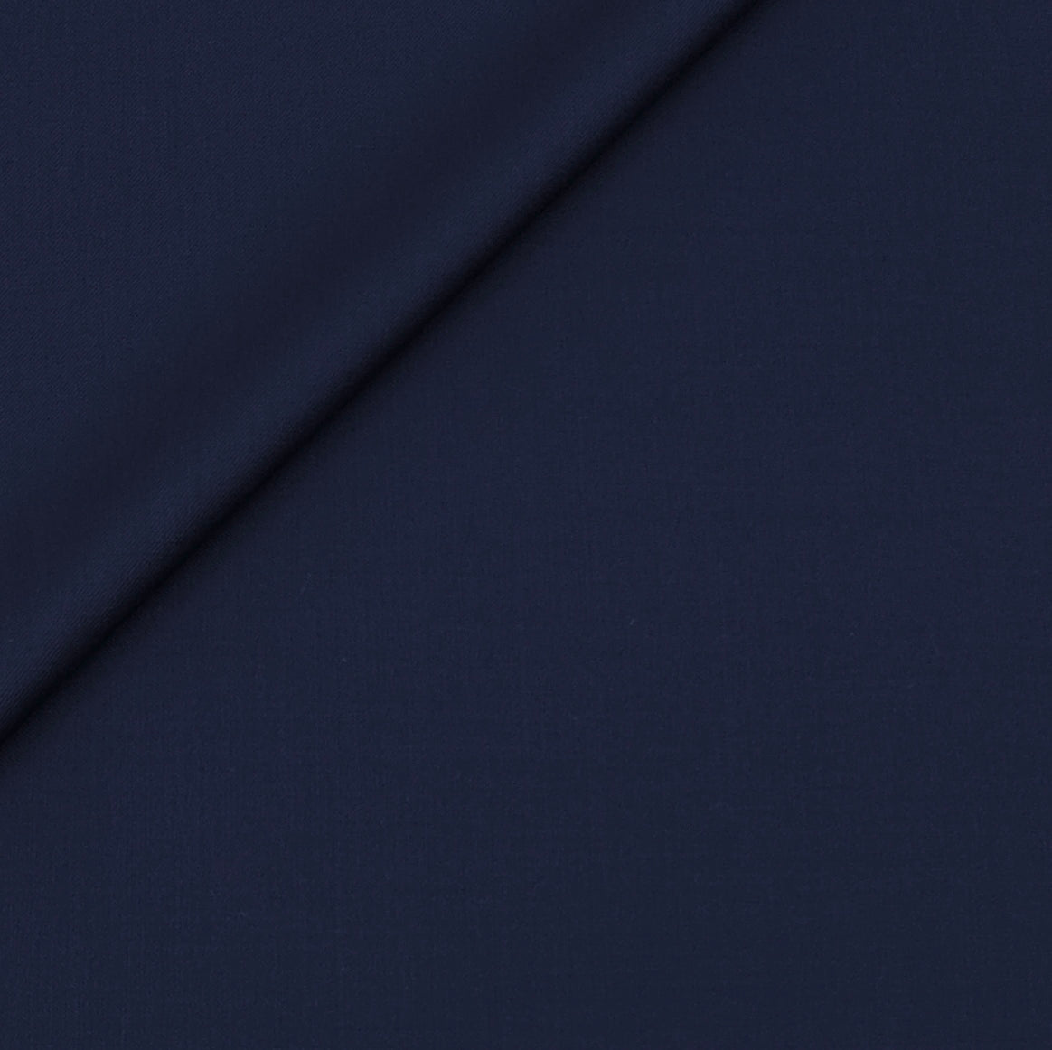 Raymond Exotic Premium Super 130s Count 70% Merino wool Plain Suiting Fabric Colour Dark Midnight Blue