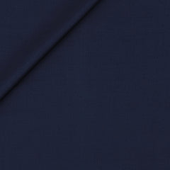 Raymond Exotic Premium Super 120s Count 30% wool Plain Suiting Fabric Colour Berry Blue