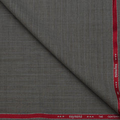 Raymond Exotic Premium Super 140s Count 30% wool Lining Suiting Fabric Colour Dusty Brown