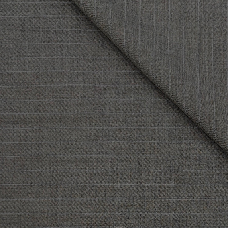 Raymond Exotic Premium Super 140s Count 30% wool Lining Suiting Fabric Colour Dusty Brown