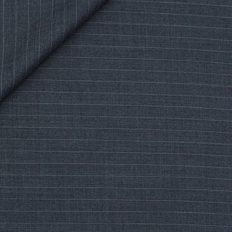 Raymond Exotic Premium Super 140s Count 30% wool Lining Suiting Fabric Colour Lava Grey
