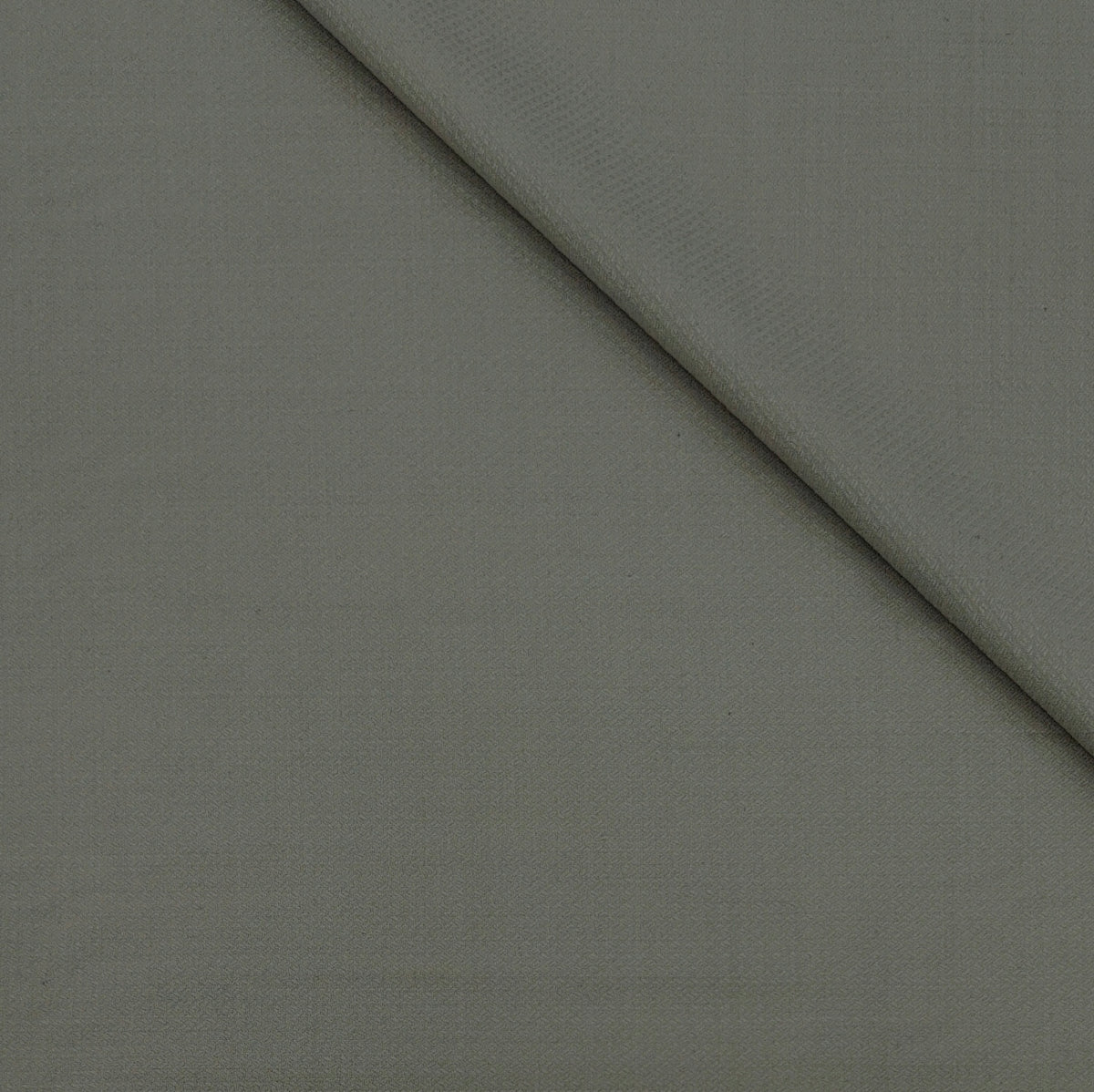 Trouser Fabric OCM Exotic Premium Super 110s Count 45% Merino Wool Dobby Color Dusty Brownish