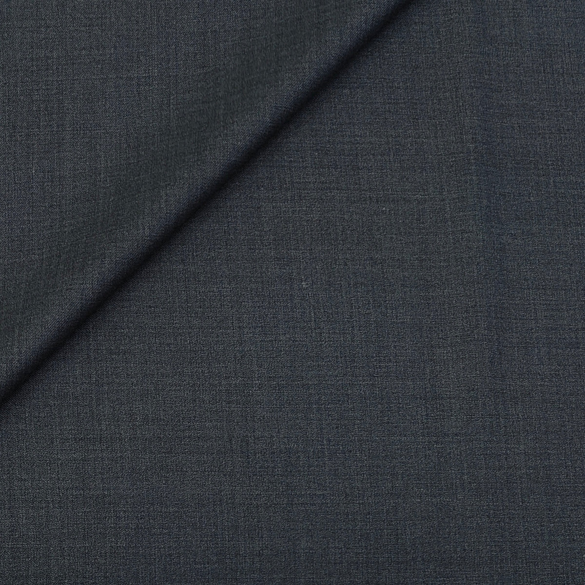 Trouser Fabric OCM Exotic Premium Super 150s Count 40% Merino Wool Slub Color Grey