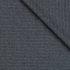 Raymond Super 160s count 100% Wool Tweed Lining Blazer Fabric Colour Grey