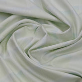 Soktas Premium cotton fine jacquard shirt fabric colour Light Green
