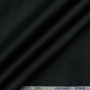 Birla Century 100% cotton premium 70s Giza cotton kurta pajama fabric Black