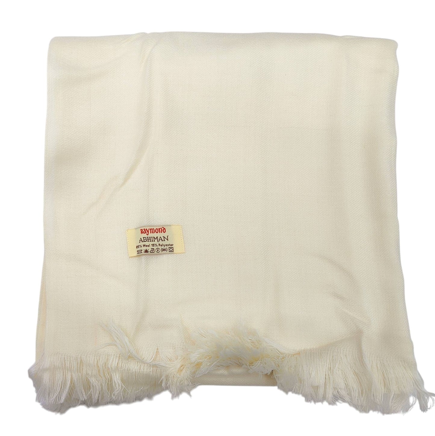 Raymond Woollen Shawl Lohi Abhiman