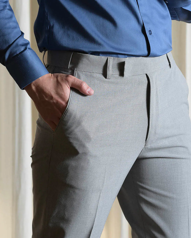 Cotton Trouser