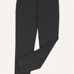 Trouser Fabri Reid & Taylor Polyester Viscose Small Lining Color Seal Grey