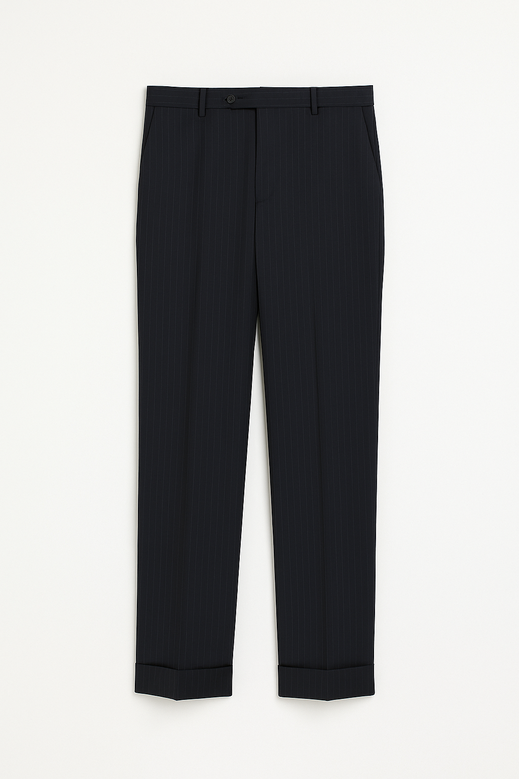 Trouser Fabric Raymond 90s Wool Blended Lining Colour Onyx Grey