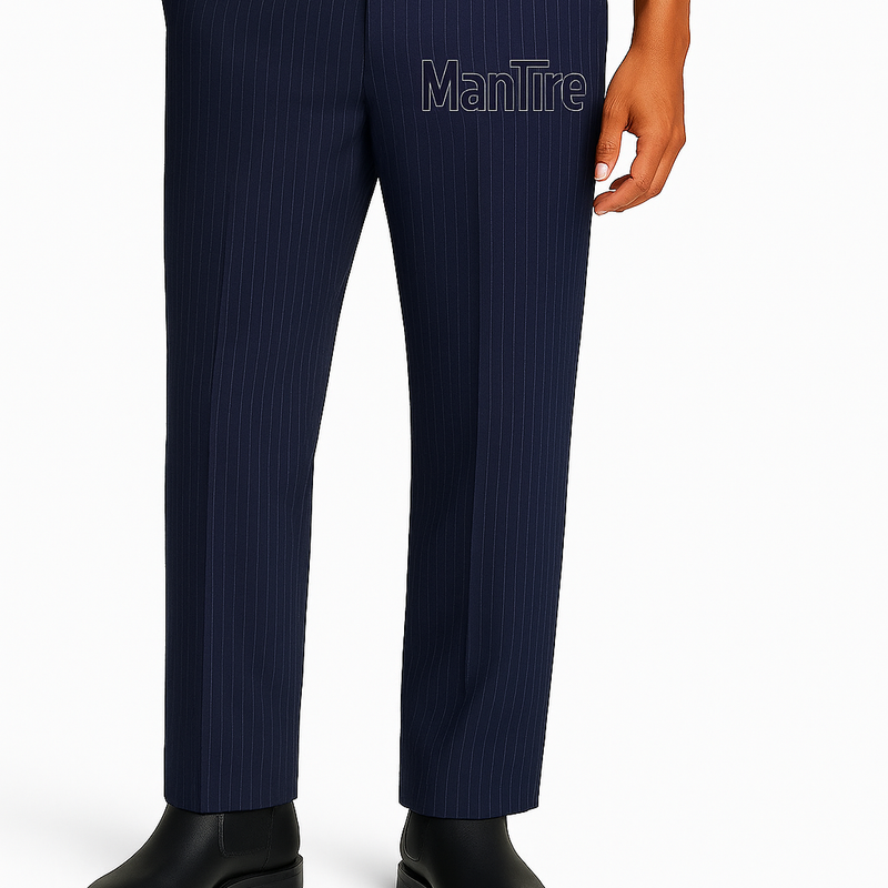 Trouser Fabric Raymond Wool Blended Lining Colour Resolution Blue
