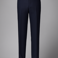 Trouser Fabric Raymond 70s Wool Blended Lining Colour Anchor Grey