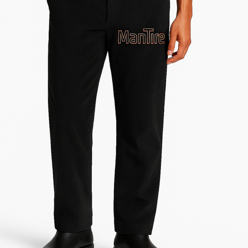 Corduroy Donear Pure Cotton Stretchable Thick Trouser Fabric Colour Blackish Blue