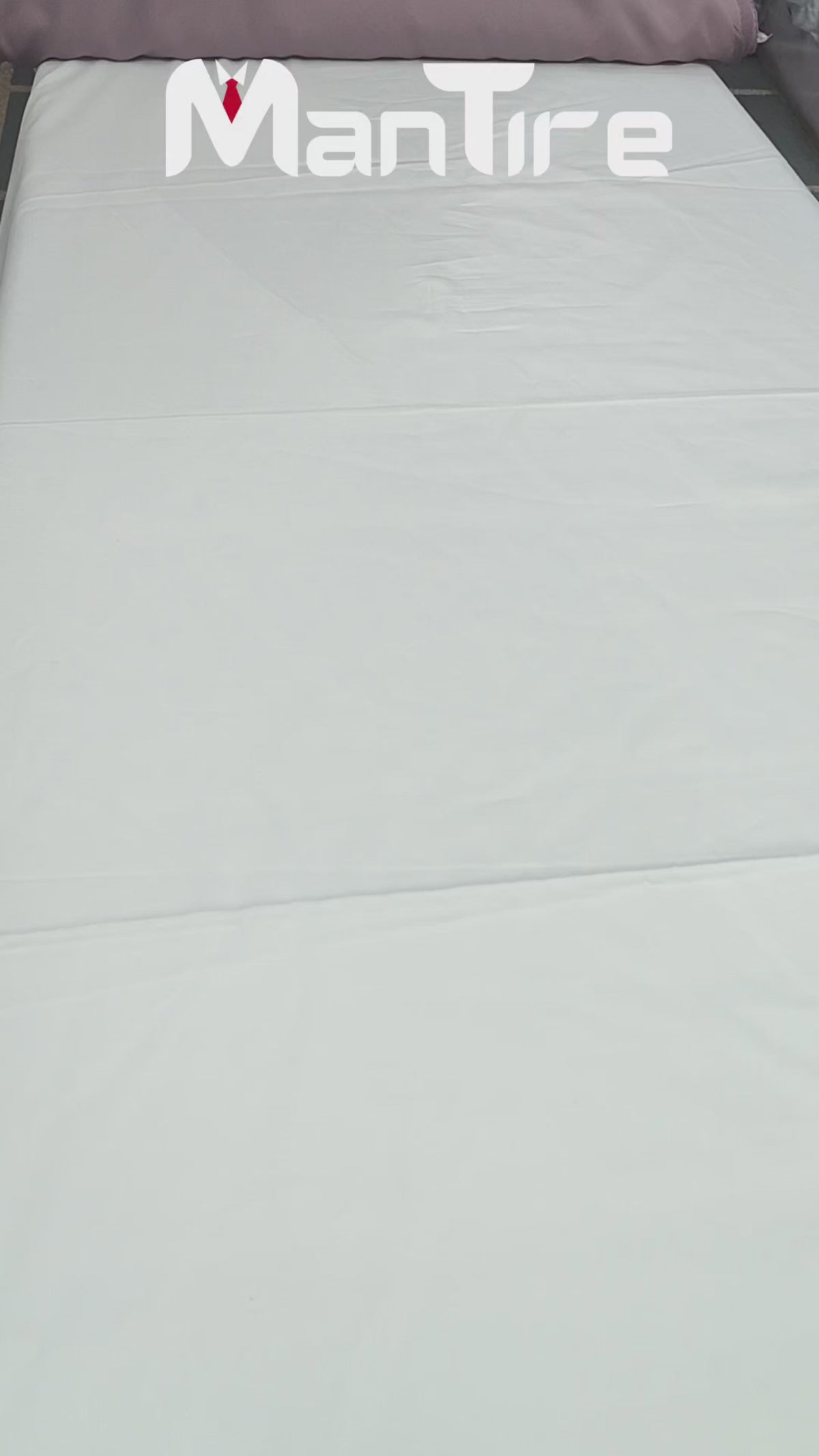 Trouser Fabric ManTire Premium Lachka Wrinkle Free Colour Lavender