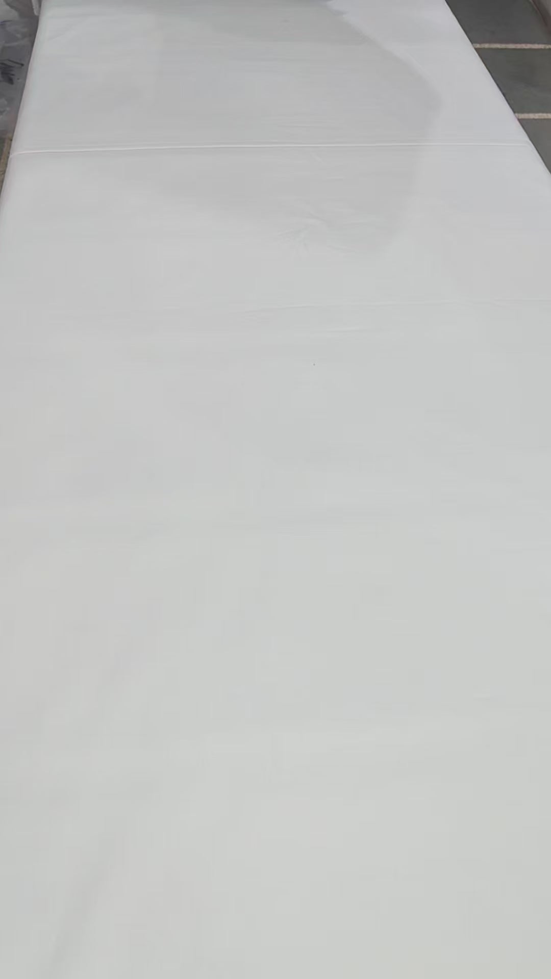 Shirt Fabric Grasim 100% Cotton Check Colour Grey N White
