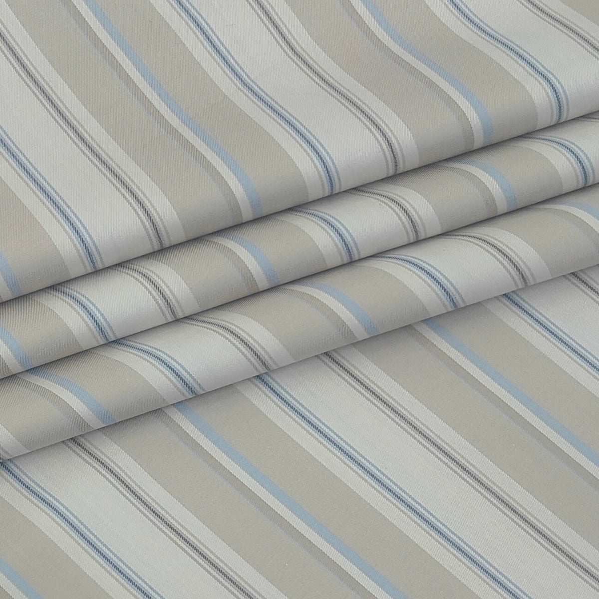 Shirt Fabric Donear LA Finish Premium Giza Cotton Broad Patta Colour Beige