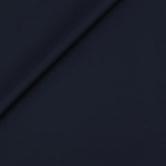 Raymond Exotic Premium Super 120s Count 30% wool Plain Suiting Fabric Colour Midnight Blue