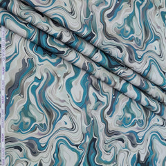 Shirt Fabric Soktas Finest 60s Giza Cotton Digital Print Colour Multicolour