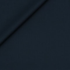 Trouser Fabric OCM Exotic Premium Super 150s Count 40% Merino Wool Pin Lining Color Peacock