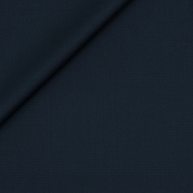 Trouser Fabric OCM Exotic Premium Super 150s Count 40% Merino Wool Pin Lining Color Peacock