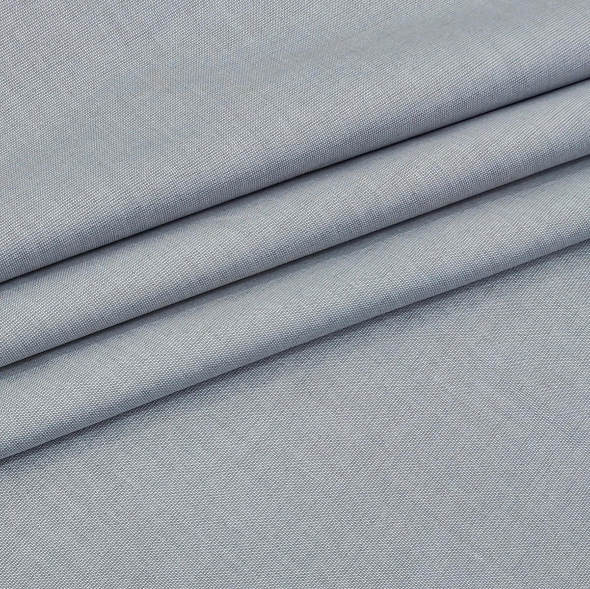 Shirt Fabric Soktas 100% Cotton Oxford Weave Colour Grey