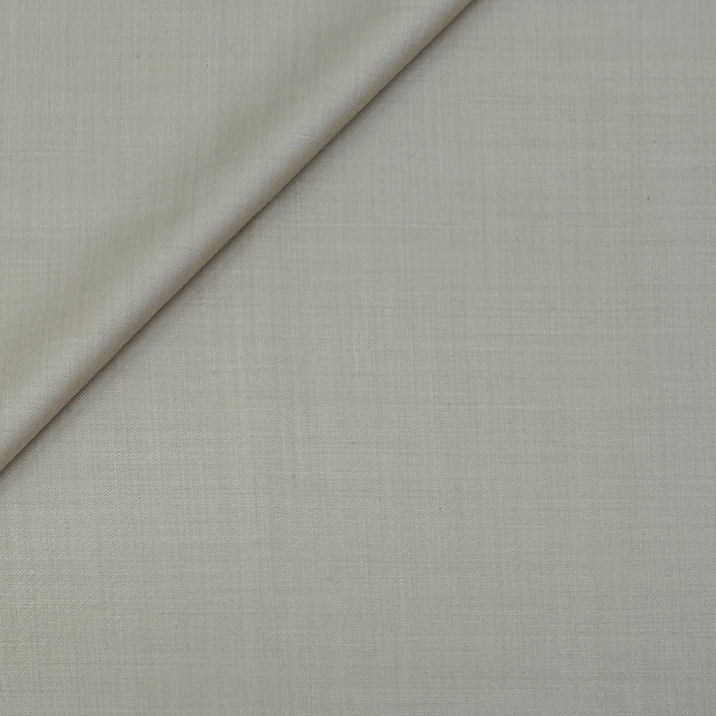 Suit Fabric Raymond Exotic Super 130s Count Luxurious 40% Rich Wool Slub Color Light Brown