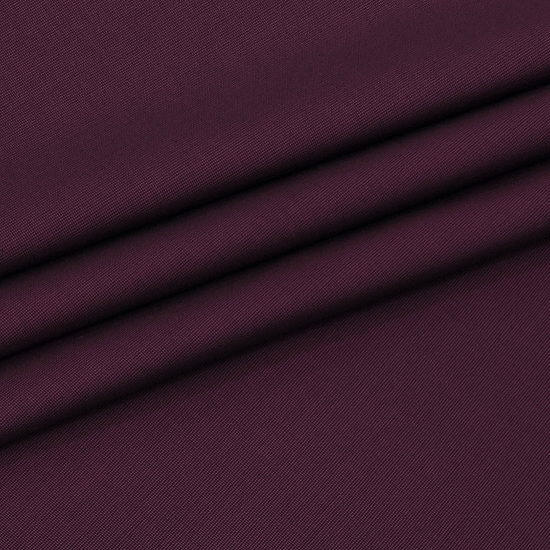 Shirt Fabric Soktas 100% Cotton Oxford Weave Colour Maroon