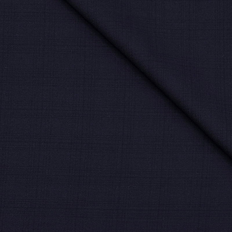 Suit Fabric Raymond Super 120s Count 45% Wool Mild Check Color Plum Wine