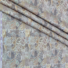 Shirt Fabric Soktas Finest 60s Giza Cotton Digital Print Colour Multicolour