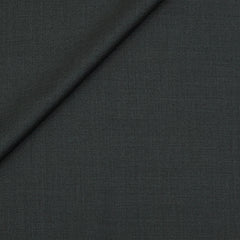 Trouser Fabric OCM Exotic Premium Super 150s Count 40% Merino Wool Slub Color Blurry Green