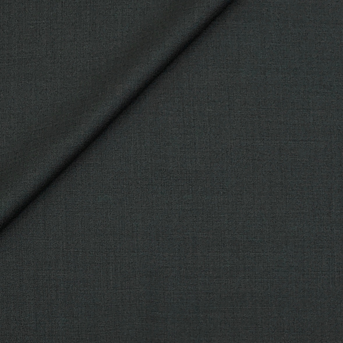 Trouser Fabric OCM Exotic Premium Super 150s Count 40% Merino Wool Slub Color Blurry Green