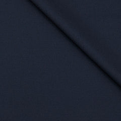 Suit Fabric Raymond Super Luxurious 42% Rich Wool Self Textured Color Dark Space Blue