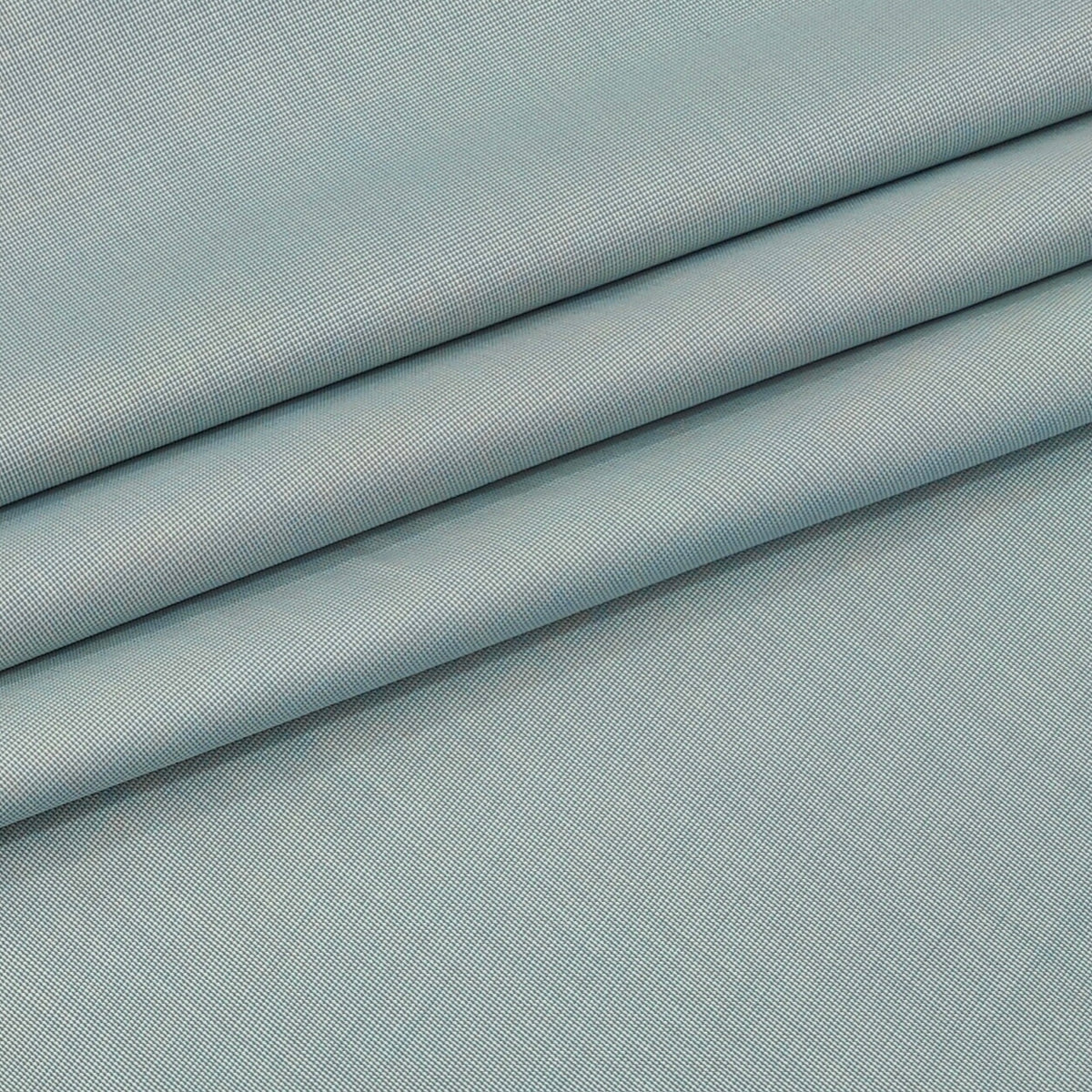 Shirt Fabric Soktas 100% Cotton Oxford Weave Colour Faded Green