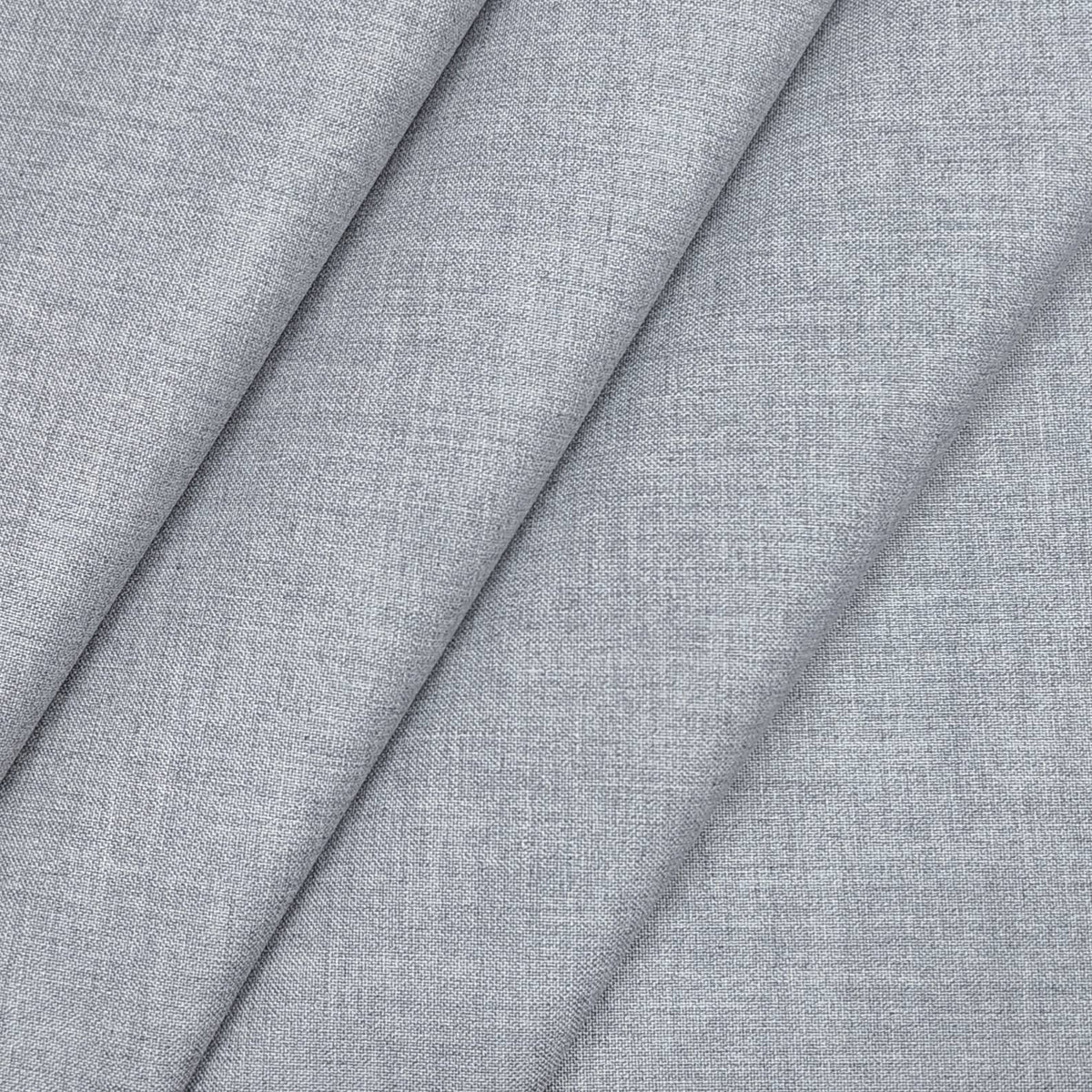 Combo Gwalior Silver Grey Matti Trouser Fabric And Pink Poly Cotton Shirt Fabric