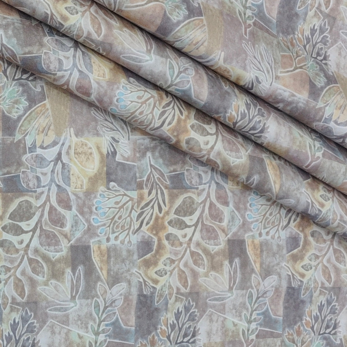 Shirt Fabric Soktas Finest 60s Giza Cotton Digital Print Colour Multicolour