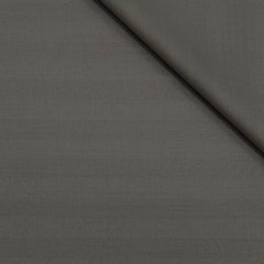 Trouser Fabric OCM Exotic Premium Super 150s Count 40% Merino Wool Self Lining Color Beaver Brown