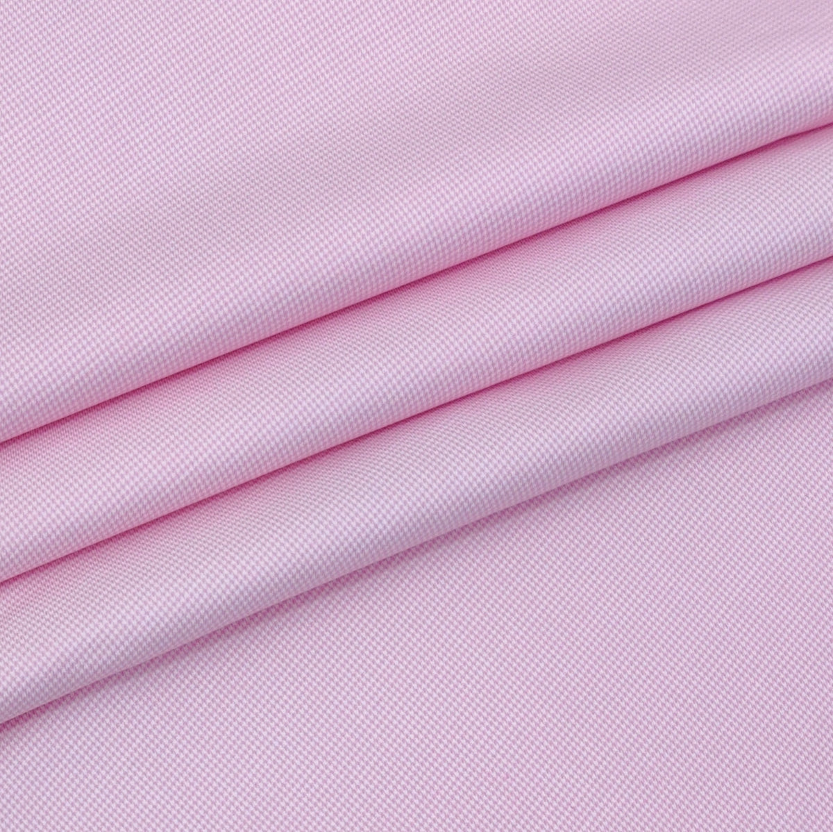 Shirt Fabric Donear Premium Giza Cotton Pin Check Colour Blush Pink
